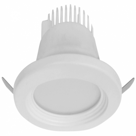 SPOT LED 9W EMP BLANCO 740LM 6000K LUZ BLANCA 145948