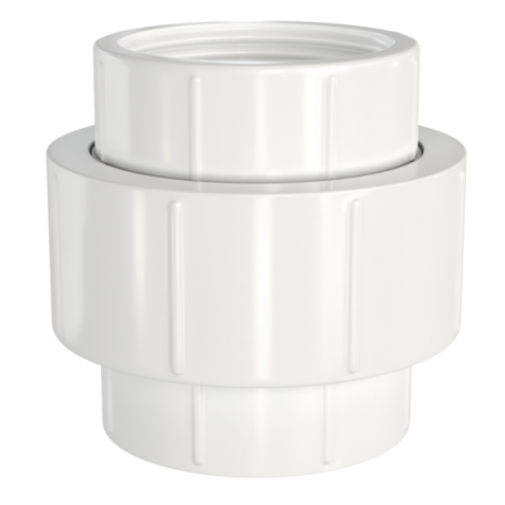 Union Universal Pvc 1/2" C/rosca