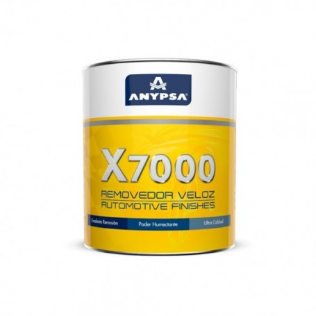 REMOVEDOR X7000 VELOZ AUTOMOTIVE FINISHES 900 ML