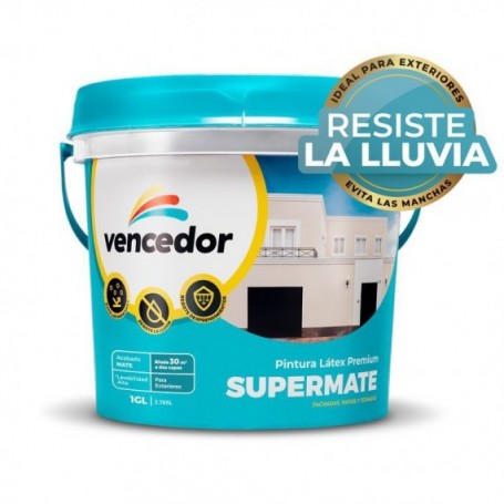 LATEX SUPERMATE CAFE MEDIANO - 825(P)