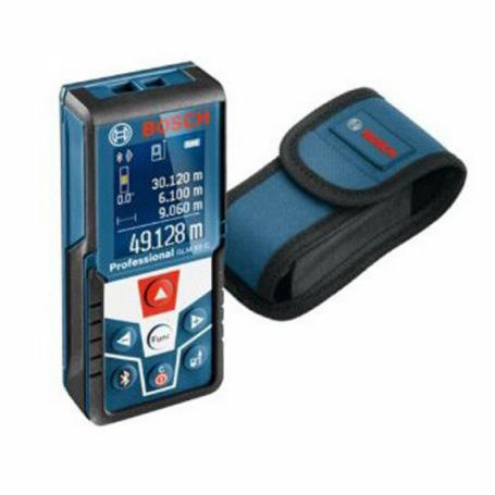 MEDIDOR LASER DE DISTANCIA GLM 50C