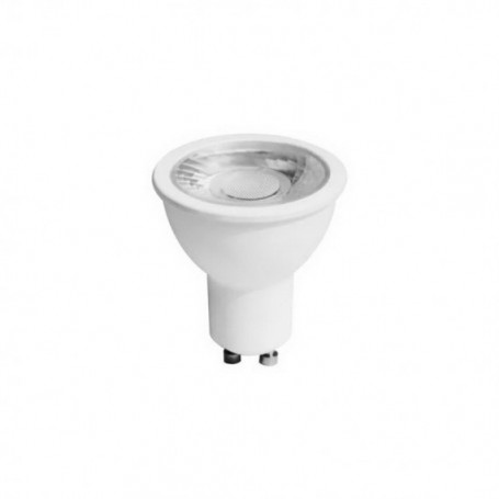 FOCO DICROICO 7W LED GU10 LUZ BLANCA