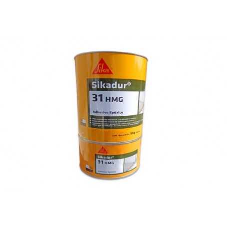 SIKADUR 31 HI MOD GEL (JUEGO DE 5KG.) (NFT)