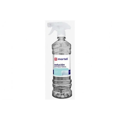 SOLUCION ANTIBACTERIAL CON SPRAY 1L