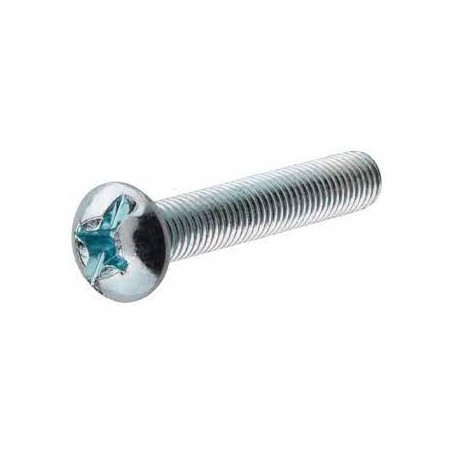 STOVE BOLTS 3/16X2