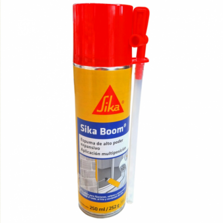 SIKA BOOM 250ML (ESPUMA EXPANSIVA)