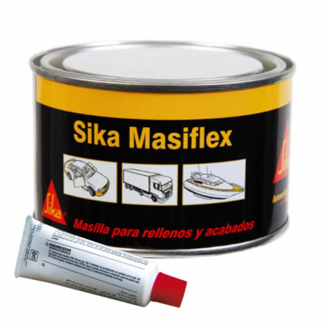 SIKA MASIFLEX 600GRS