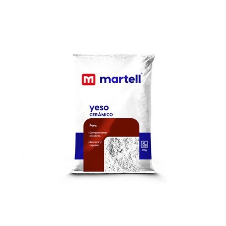 YESO CERAMICO X 1 KG