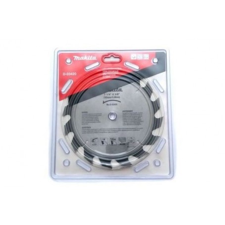 DISCO PARA SIERRA 7-1/4 X 2UND (D-25591) 24D Y 40D
