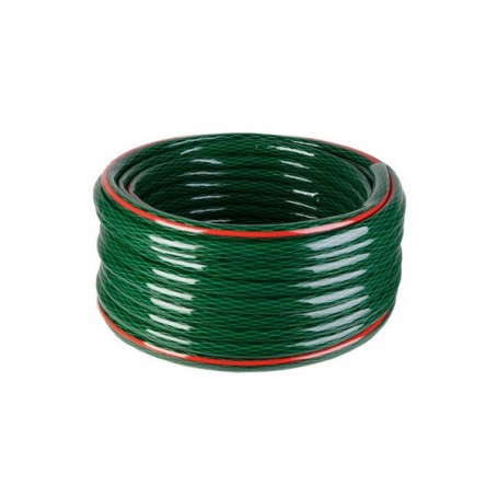 Manguera 3/4" Reforzada (verde)