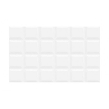 CERAMICA PARED KALI BLANCO BRILLANTE EXTRA 25X40