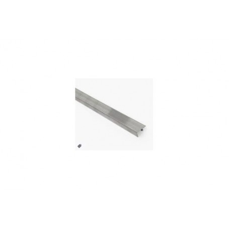 Cantonera 2551n(2") Aluminio 5.90mt (reemplaza Cod. 0901040107)