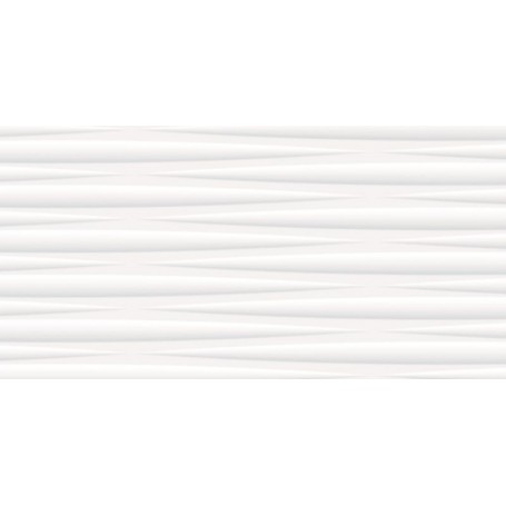 CERAMICA PARED ABSOLUT II BLANCO BRILANTE EXTRA 30X60