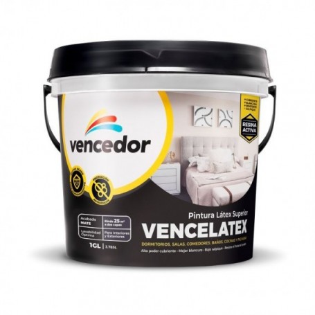VENCELATEX GRIS CLARO - 430