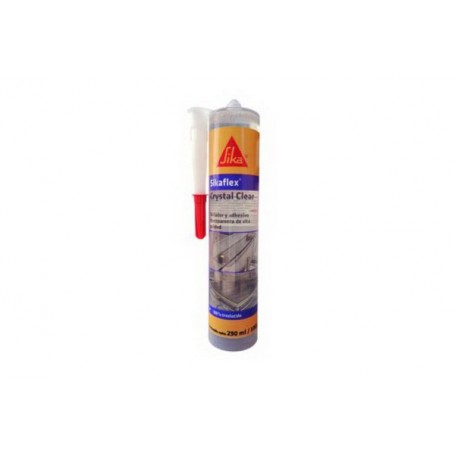 SIKAFLEX CRYSTAL CLEAR X 290 ML