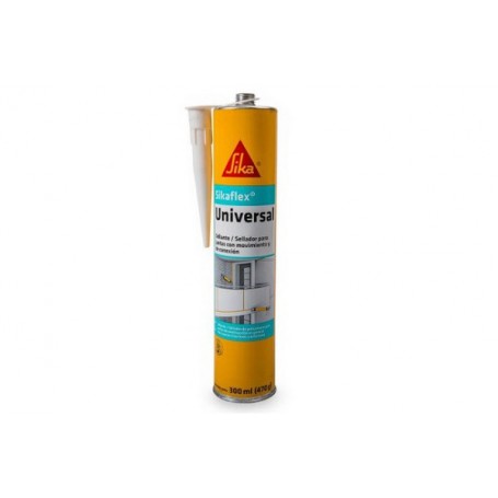SIKAFLEX UNIVERSAL BLANCO 300 ML