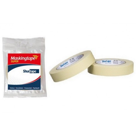 CINTA MASKING TAPE 3/4" (30YD)