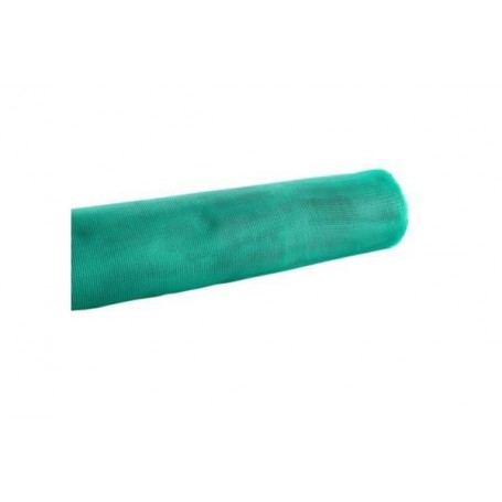 MALLA MOSQUITERO FIBRA VERDE (ROLLO 1.20 X 30 MT)