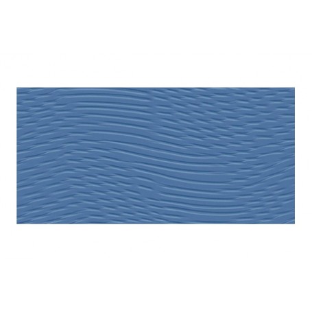 CERAMICA PARED AQUARELA ONDA AZUL EXTRA 30X60