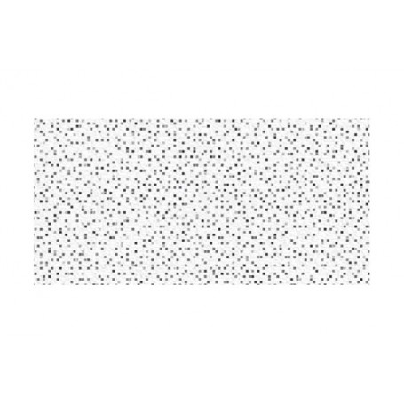 CERAMICA PARED TRAMA MIX PLATA EXTRA 30X60