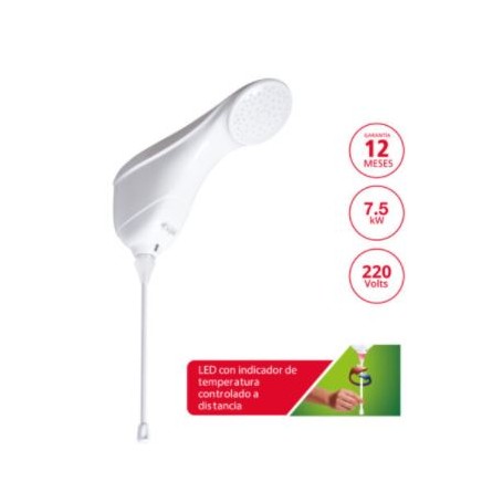 DUCHA ELECTRICA SUBLIME 7,5KW