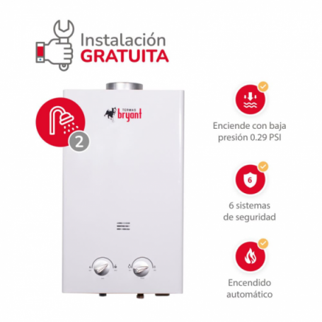 TERMA A GAS GLP 10 LT