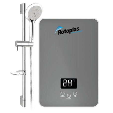 TERMA INSTANTANEA SILVER 4,5KW