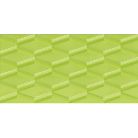 CERAMICA PARED PRISMA VERDE EXTRA 30X60