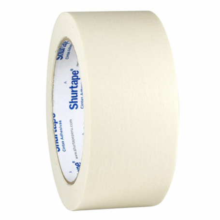 CINTA MASKING TAPE 2" (40YD) (SUPER)