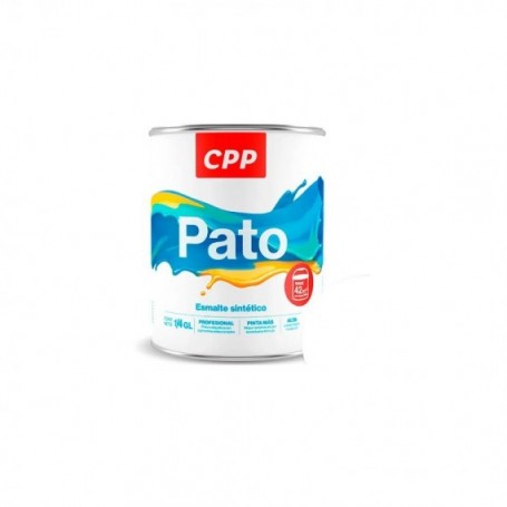 ESMALTE PATO CAOBA (1/4)