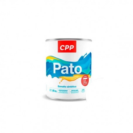 ESMALTE PATO CREMA (1/4)