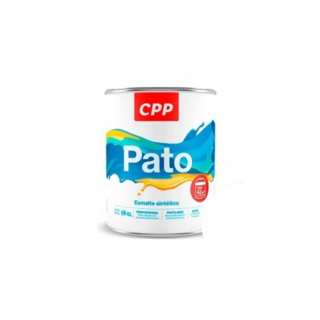 ESMALTE PATO MARFIL (1/4)