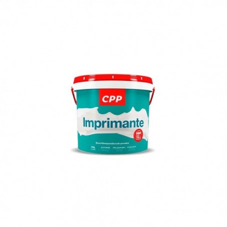 PINTURA IMPRIMANTE PARED 4LT.