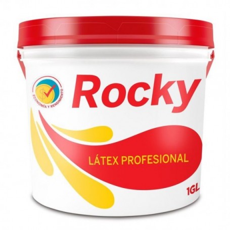LATEX ROCKY OCRE