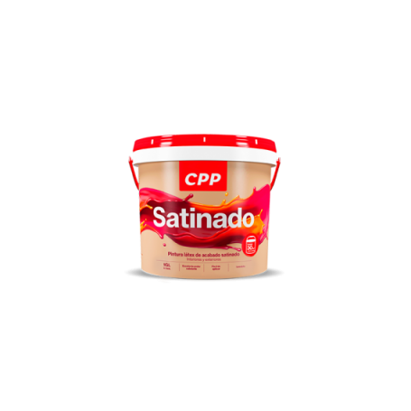 LATEX ACRILICO SATINADO GRIS CLARO