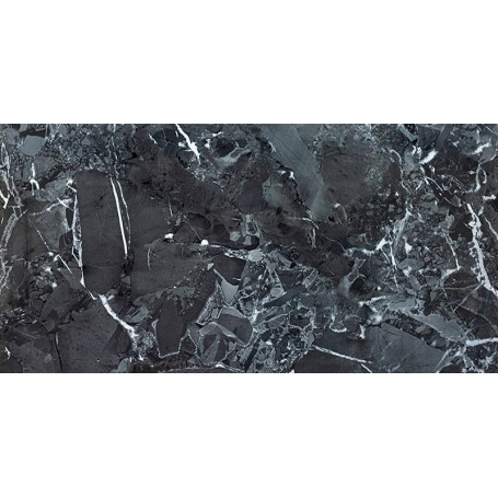 PORCELANATO VITRIFICADO SPIDER NEGRO 120X60