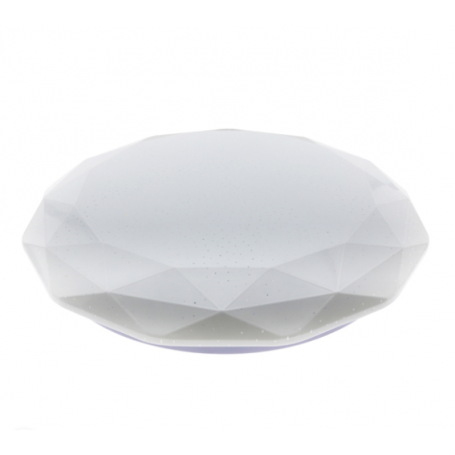 PLAFÓN LED DIAMANTE 36W TRILUZ