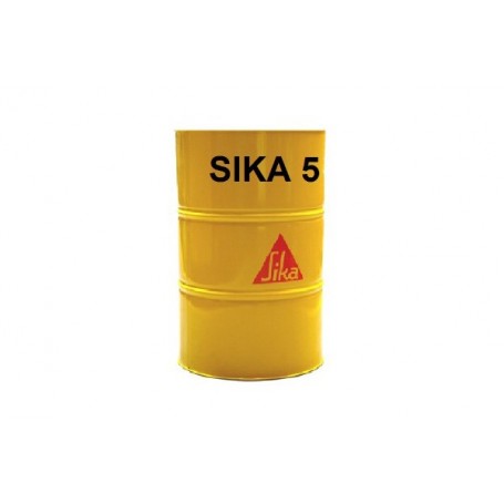 SIKA RAPID 5 185 LT (ACELERANTE SIN CLORUROS)