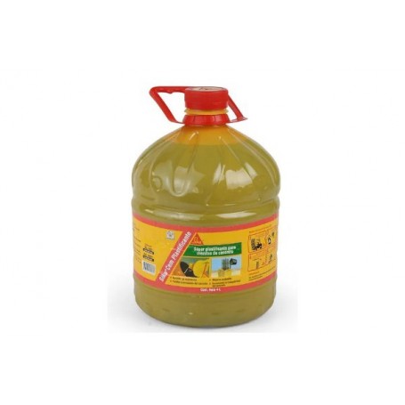 SIKA CEM PLASTIFICANTE X 4 L