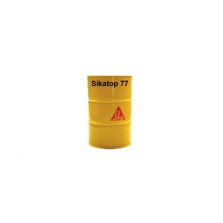 SIKA TOP 77 CILINDRO X 200 LTS.