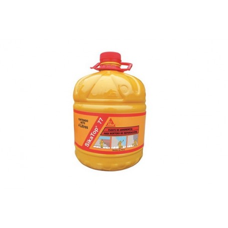 SIKA TOP 77 X 4 LT. MORTERO DE REPARACION (PM)