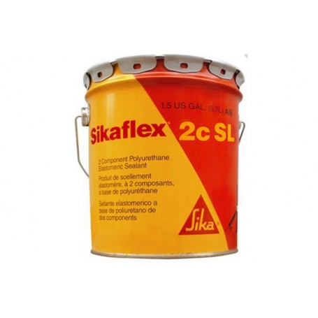 SIKAFLEX 2C SL LATA DE 1.5 GL AUTONIVELANTE