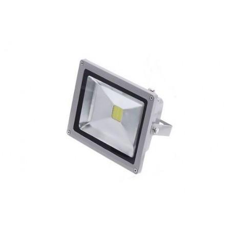 REFLECTOR LED 10W LUZ BLANCA