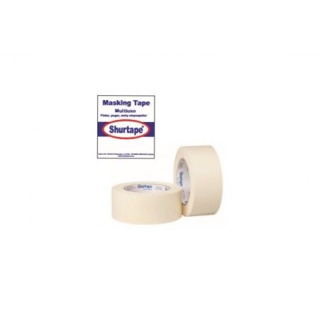 CINTA MASKING TAPE 1" X (55YD) (CP101)