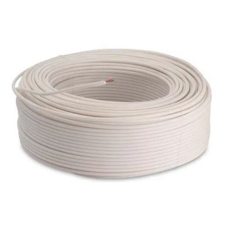 CABLE LIBRE DE HALÓGENO 2.5MM2 BLANCO