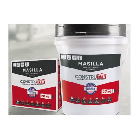 MASILLA PARA DRYWALL DE BALDE 27KG