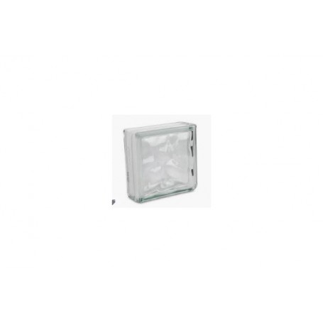 BLOCK VIDRIO CURVO STREAMLINE 19X19X8