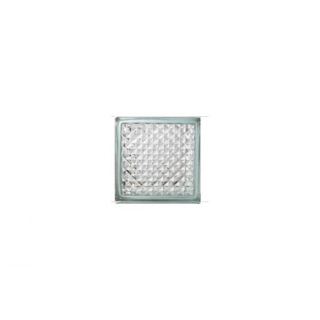BLOCK VIDRIO INCA LATTICE 19X19X8