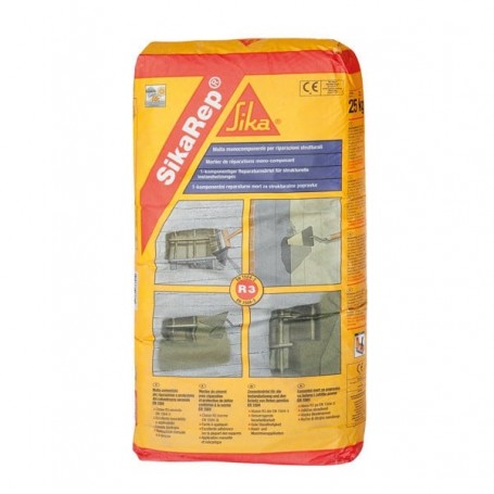 SIKA REP ESTETIC X 30 KG