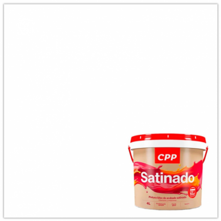 LATEX SATINADO BLANCO 5GL